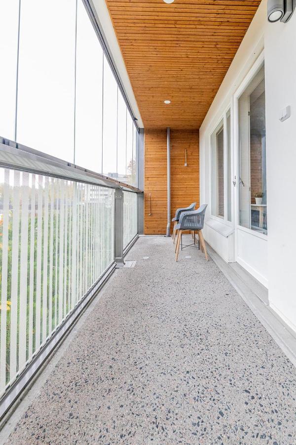 Sleepwell Apartments Niittykumpu 12 - Metro, 15 Min From Helsinki City Espoo Exterior photo