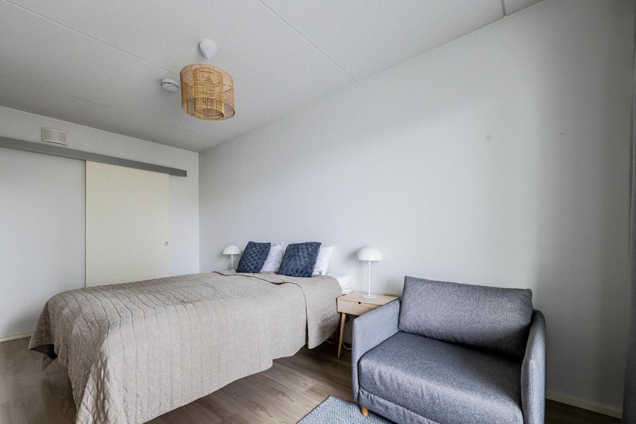Sleepwell Apartments Niittykumpu 12 - Metro, 15 Min From Helsinki City Espoo Exterior photo