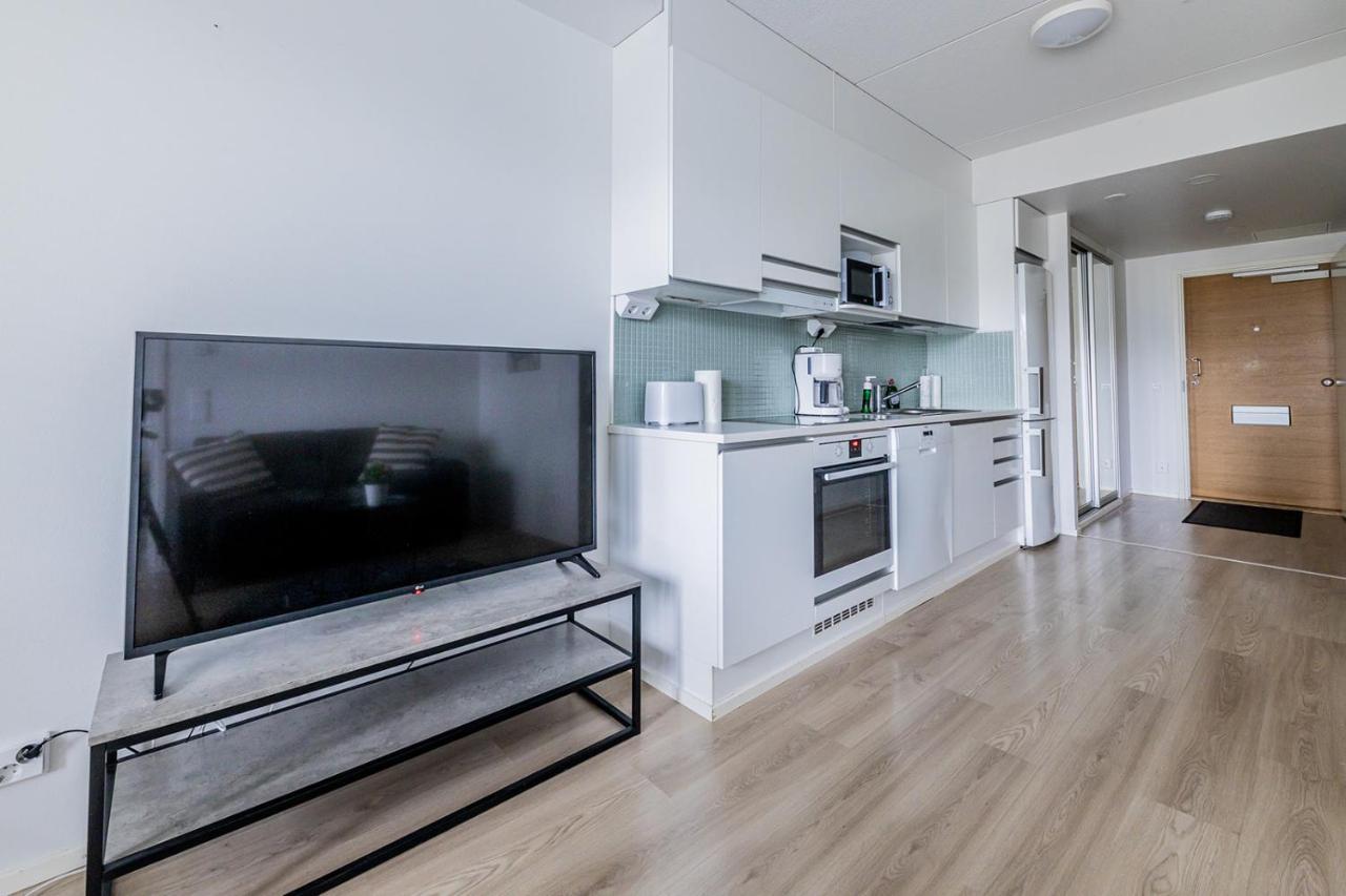 Sleepwell Apartments Niittykumpu 12 - Metro, 15 Min From Helsinki City Espoo Exterior photo