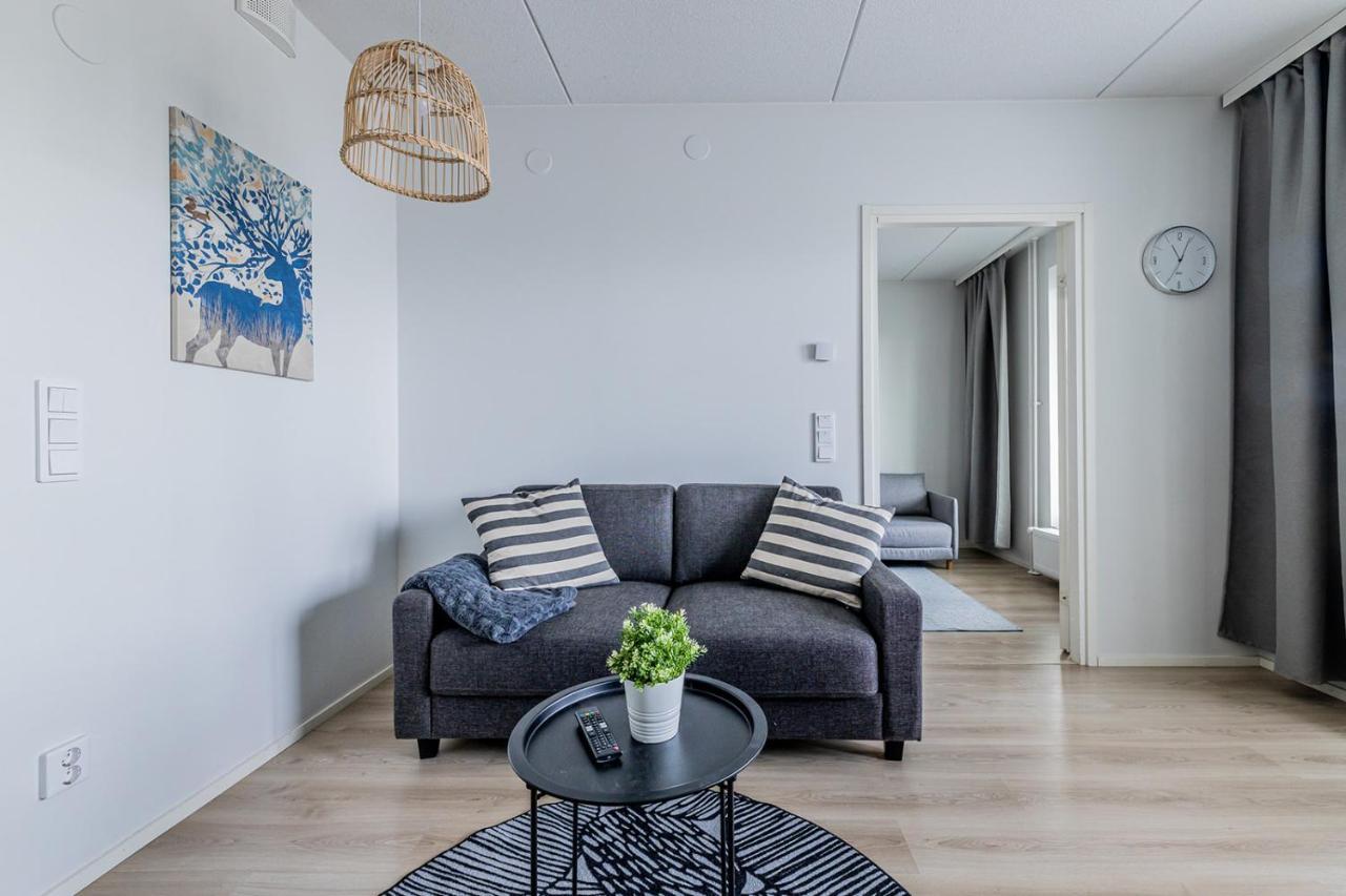 Sleepwell Apartments Niittykumpu 12 - Metro, 15 Min From Helsinki City Espoo Exterior photo