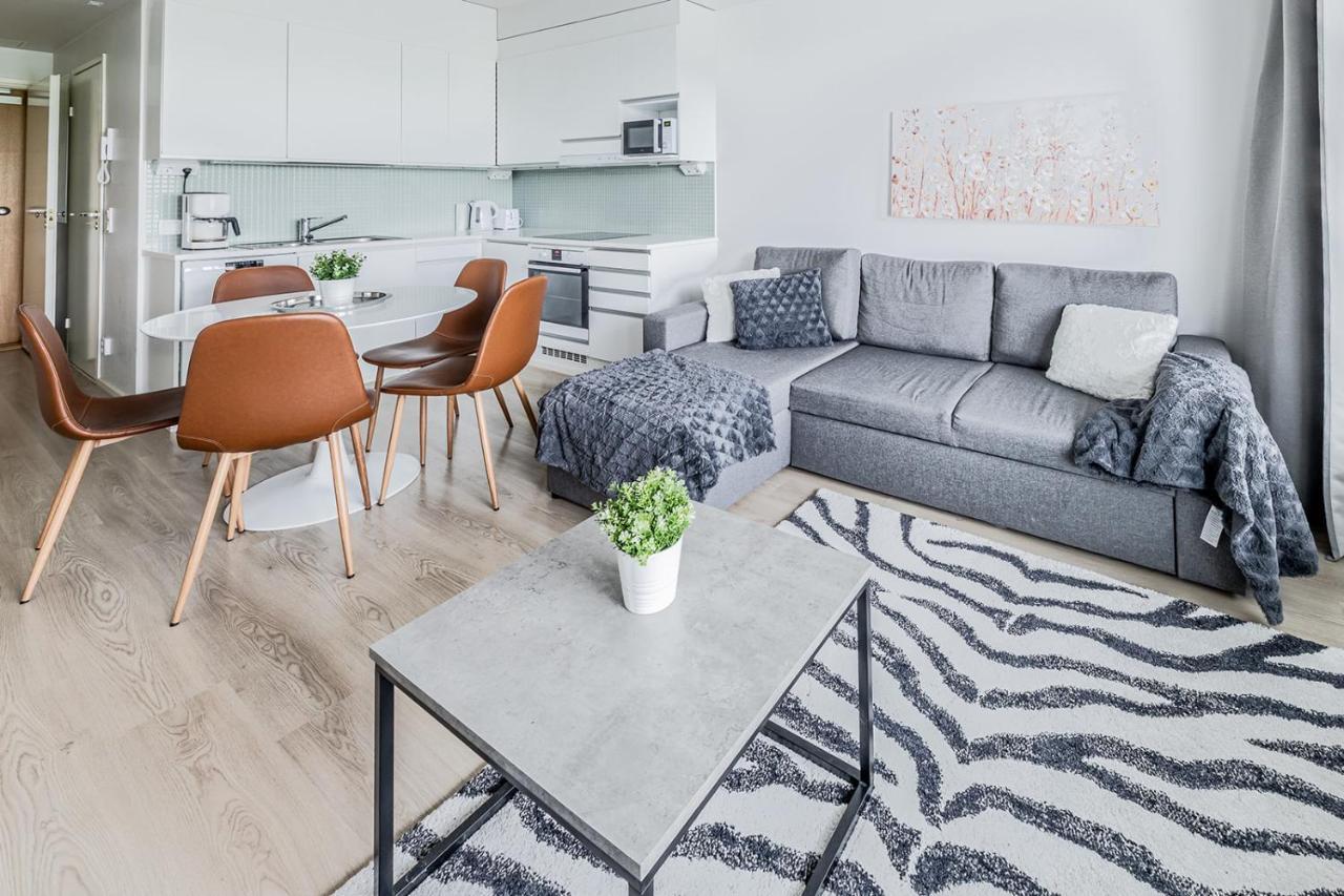 Sleepwell Apartments Niittykumpu 12 - Metro, 15 Min From Helsinki City Espoo Exterior photo