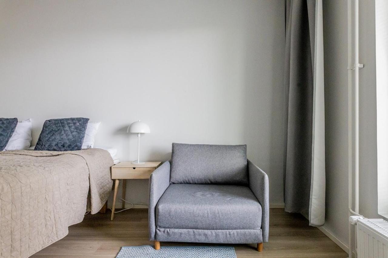 Sleepwell Apartments Niittykumpu 12 - Metro, 15 Min From Helsinki City Espoo Exterior photo