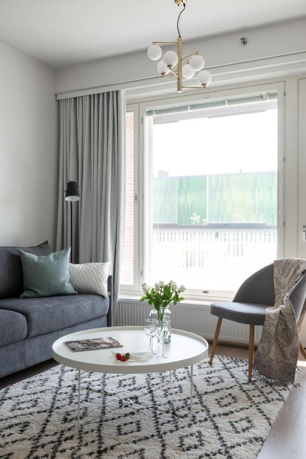 Sleepwell Apartments Niittykumpu 12 - Metro, 15 Min From Helsinki City Espoo Exterior photo