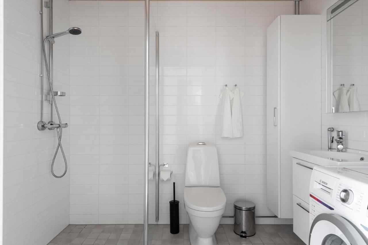 Sleepwell Apartments Niittykumpu 12 - Metro, 15 Min From Helsinki City Espoo Exterior photo